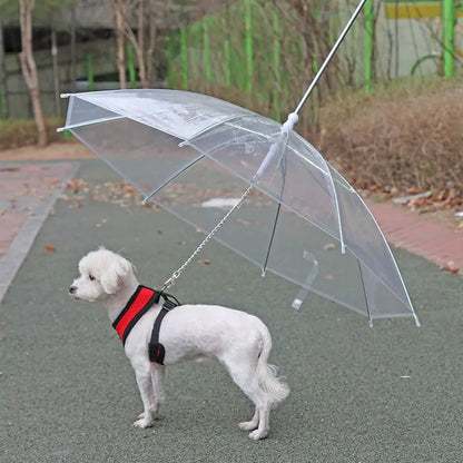 PawShield™ Pet Umbrella